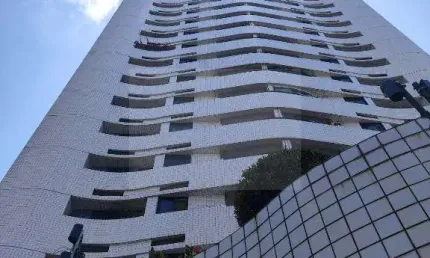 Apartamento com 3 quartos à venda na Rua São Salvador, Espinheiro, Recife