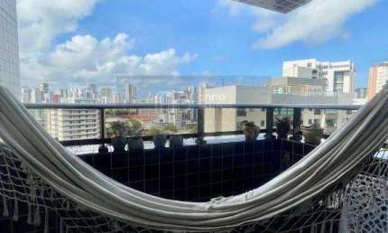Apartamento com 2 quartos à venda na Rua do Futuro, Graças, Recife