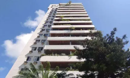 Apartamento com 4 quartos à venda na Rua Quarenta e Oito, Aflitos, Recife