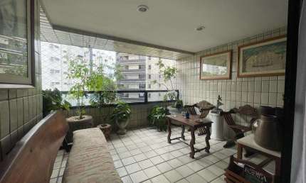 Apartamento com 4 quartos à venda na Rua Sebastião Alves, Tamarineira, Recife
