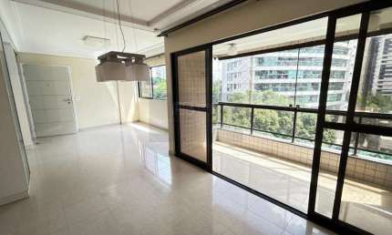 Apartamento com 3 quartos à venda na Rua Ferreira Lopes, Parnamirim, Recife