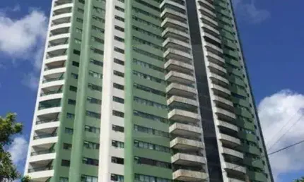 Apartamento com 3 quartos à venda na Rua César Loureiro, Casa Forte, Recife