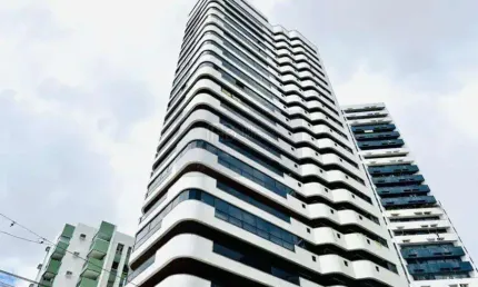 Apartamento com 4 quartos à venda na Avenida Beira Rio, Ilha do Retiro, Recife