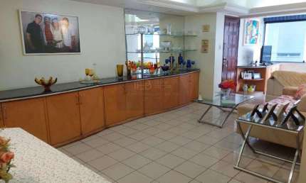 Apartamento com 3 quartos à venda na Rua do Futuro, Aflitos, Recife