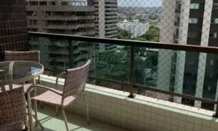 Apartamento com 4 quartos à venda na Rua Caio Pereira, Encruzilhada, Recife
