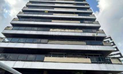 Apartamento com 4 quartos à venda na Rua Medeiros de Albuquerque, Graças, Recife