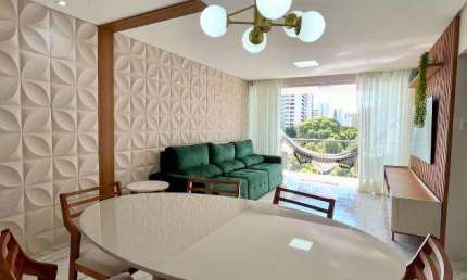 Apartamento com 3 quartos à venda na Avenida Conselheiro Rosa e Silva, Espinheiro, Recife