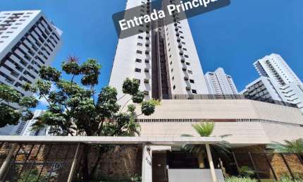 Apartamento com 3 quartos à venda na Rua Jader Andrade, Casa Forte, Recife