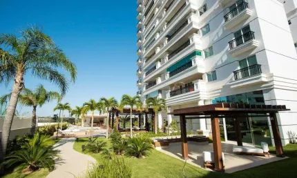 Apartamento com 3 quartos à venda na Avenida Deputado Antônio Florêncio de Queiroz, 3980, Ponta Negra, Natal, 79 m2 por R$ 719.138