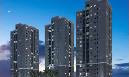 Apartamento com 2 quartos à venda na Rua José Batista Da Mota, 254, Nova Betânia, Mossoró