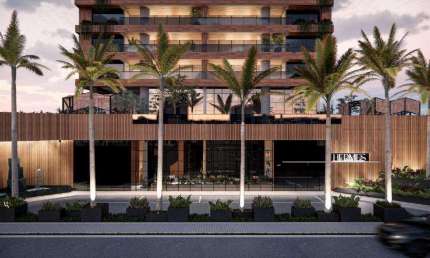 Loft com 4 quartos à venda na Hermes Da Fonseca, Tirol, Natal