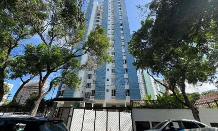 Cobertura com 4 quartos à venda na Avenida Conselheiro Rosa e Silva, Espinheiro, Recife