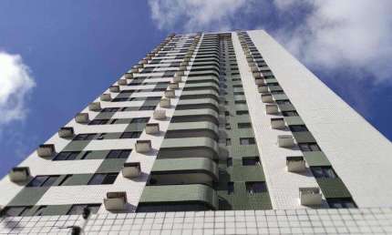 Apartamento com 3 quartos à venda na Rua Samuel Campelo, Espinheiro, Recife
