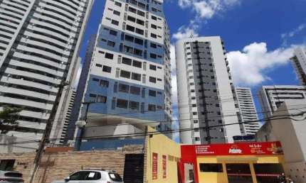 Apartamento com 2 quartos à venda na Rua Doutor José Maria, Rosarinho, Recife