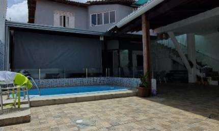 Casa com 6 quartos à venda na Casa De Rua Com Piscina, Cidade Verde, Parnamirim