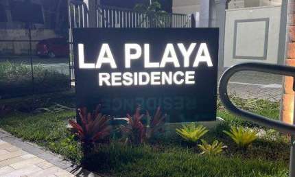 Apartamento com 2 quartos à venda na La Playa, Ponta Negra, Natal