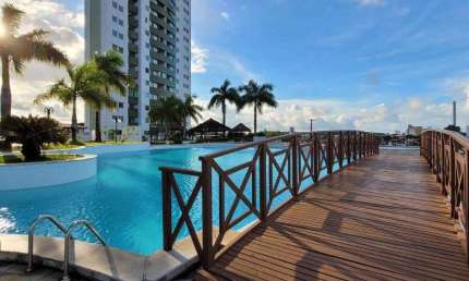 Apartamento com 2 quartos à venda na Lual De Ponta Negra, Ponta Negra, Natal