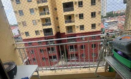 Apartamento com 2 quartos à venda na Porto Palacio, Nova Parnamirim, Parnamirim