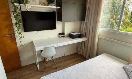 Apartamento com 3 quartos à venda na Condominio Ines Fernandes, Lagoa Nova, Natal