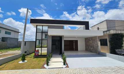 Casa em condomínio fechado com 3 quartos à venda na Condominimio Ecoville I, Parque das Nações, Parnamirim