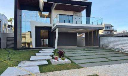 Casa em condomínio fechado com 4 quartos à venda na Condominio Amterdan, Parque das Nações, Parnamirim