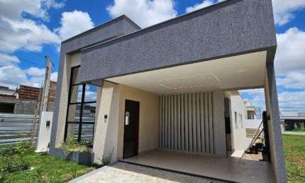 Casa com 3 quartos à venda na Rua Cinco, Cajupiranga, Parnamirim