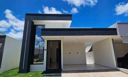 Casa em condomínio fechado com 3 quartos à venda na Estrada De Pium, Pium (Distrito Litoral), Parnamirim