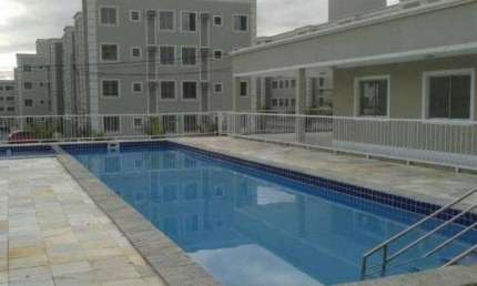 Apartamento com 2 quartos à venda na Residencial Jangadas , Nova Parnamirim, Parnamirim