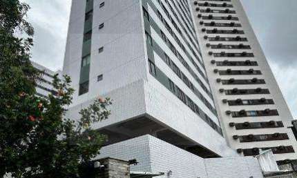 Apartamento com 3 quartos à venda na Rua Conselheiro Nabuco, Casa Amarela, Recife