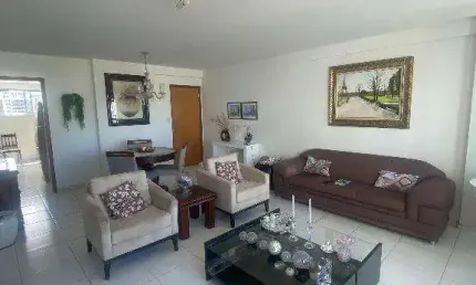Apartamento com 4 quartos à venda na Rua Quarenta e Oito, Espinheiro, Recife