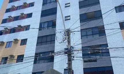Apartamento com 3 quartos à venda na Rua Conselheiro Portela, Espinheiro, Recife