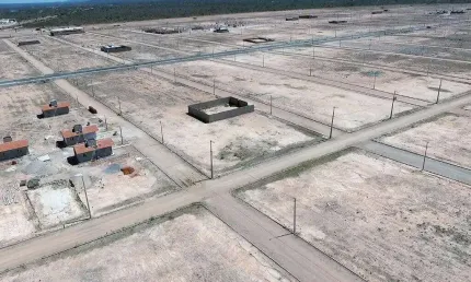 Terreno à venda na Avenida São João, 1, Santos Dumont, Arcoverde
