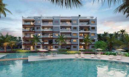 Apartamento com 4 quartos à venda na Orla Praia Dos Carneiros Due, Praia Dos Carneiros, Tamandaré