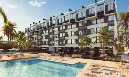 Apartamento com 2 quartos à venda na Costa Do Mar - Villa Carneiros, Via Litorânea, Praia Dos Carneiros, Tamandaré