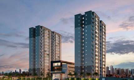 Apartamento com 2 quartos à venda na Rua Guarabira, 636, Imbiribeira, Recife