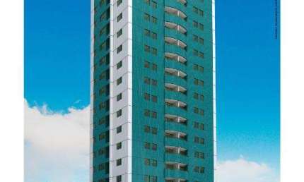 Apartamento com 3 quartos à venda na Rua Carlos Pessoa De Monteiro, Casa Caiada, Olinda
