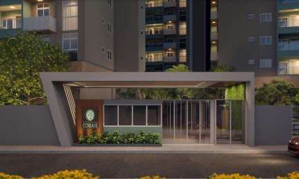 Apartamento com 3 quartos à venda na Avenida João Fonseca de Albuquerque, Janga, Paulista