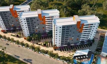 Apartamento com 2 quartos à venda na Viver Bem Indianópolis, Indianópolis, Caruaru