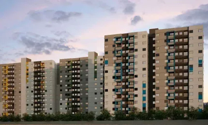 Apartamento com 2 quartos à venda na Pe-095, 2596, Universitário, Caruaru