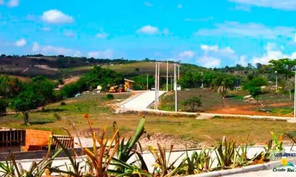 Terreno à venda na R. Dr. Amaury de Medeiros, 1000, Bairro Novo, Gravatá, 292 m2 por R$ 80.000