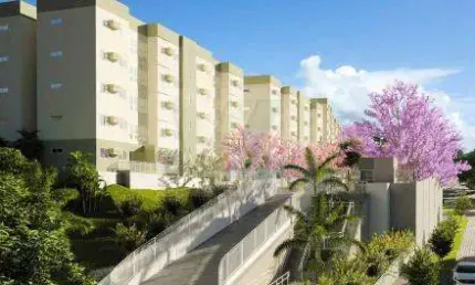 Apartamento com 2 quartos à venda na Rua Padre Antonio Andrade, Curado III, Jaboatão dos Guararapes