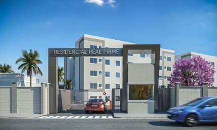 Apartamento com 2 quartos à venda na Rua Maranguape, 516, Santa Mônica, Camaragibe