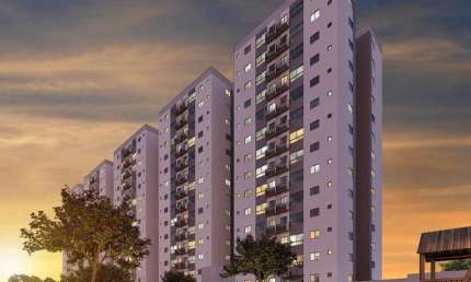 Apartamento com 2 quartos à venda na Rua Papa João Paulo I, Nossa Senhora da Conceição, Paulista