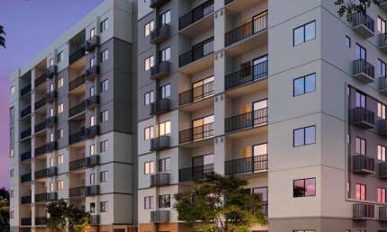 Apartamento com 2 quartos à venda na Viva Olinda, Av. Pan Nordestina, Cidade Tabajara, Olinda