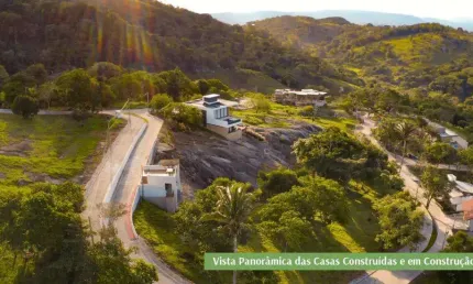 Terreno à venda na Condomínio Serra Negra Residence, Centro, Bezerros