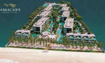 Apartamento à venda na Estrada Maracaípe, Maracaipe, Ipojuca