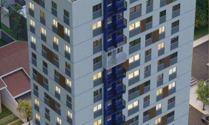 Apartamento com 1 quarto à venda na Rua dos Andradas, 40, Encruzilhada, Recife, 21 m2 por R$ 201.344