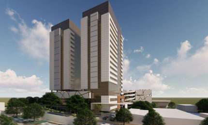 Apartamento com 1 quarto à venda na Life Center, Centro, Caruaru