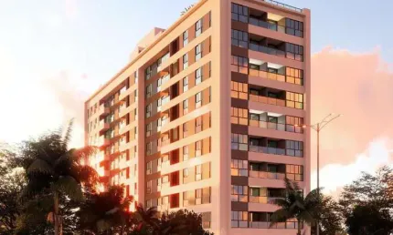 Apartamento com 3 quartos à venda na Avenida Ministro Marcos Freire, 1231, Bairro Novo, Olinda