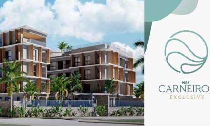 Apartamento com 2 quartos à venda na Rua Quarta, Praia Dos Carneiros, Tamandaré